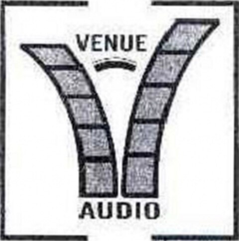 VENUE AUDIO Logo (DPMA, 01/16/2014)