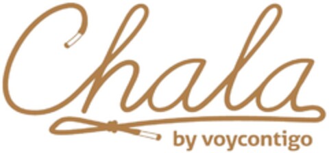 Chala by voycontigo Logo (DPMA, 01/21/2014)