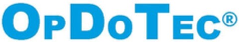 OPDOTEC Logo (DPMA, 16.04.2014)