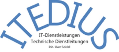 ITEDIUS Logo (DPMA, 05.06.2014)