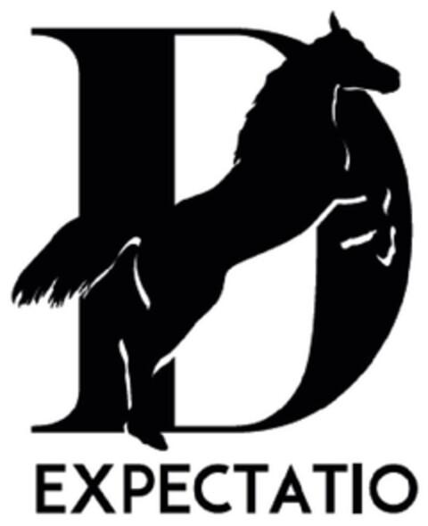 D EXPECTATIO Logo (DPMA, 26.06.2014)