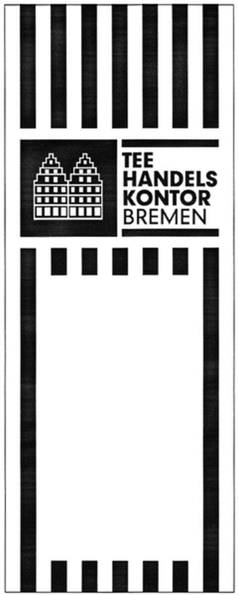 TEE HANDELSKONTOR BREMEN Logo (DPMA, 21.03.2014)