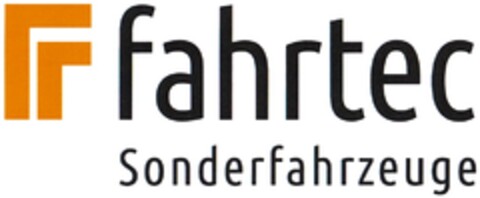 fahrtec Sonderfahrzeuge Logo (DPMA, 19.07.2014)