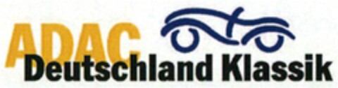 ADAC Deutschland Klassik Logo (DPMA, 30.04.2015)