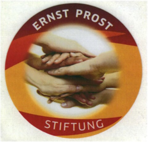 ERNST PROST STIFTUNG Logo (DPMA, 01.06.2015)
