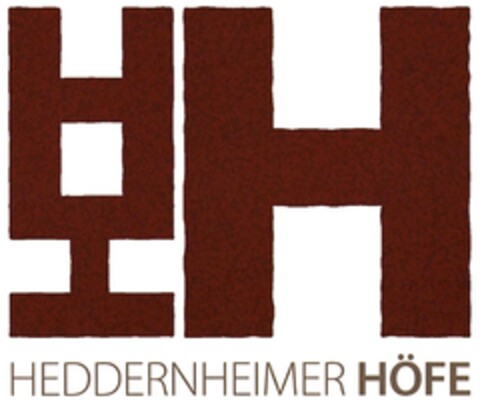 HEDDERNHEIMER HÖFE Logo (DPMA, 27.07.2015)