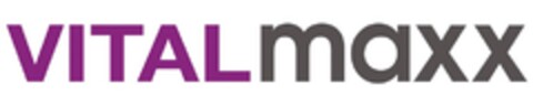VITALmaxx Logo (DPMA, 30.09.2015)