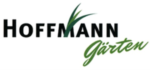 HOFFMANN Gärten Logo (DPMA, 10/26/2015)