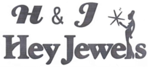 H&J HeyJewels Logo (DPMA, 23.11.2015)