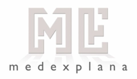 medexplana Logo (DPMA, 11.09.2015)