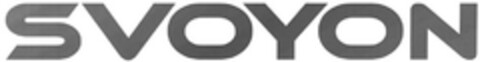 SVOYON Logo (DPMA, 06.01.2016)