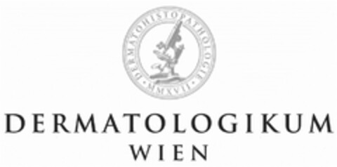 DERMATOLOGIKUM WIEN Logo (DPMA, 14.01.2016)