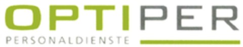 OPTIPER PERSONALDIENSTE Logo (DPMA, 05.03.2016)