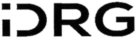 iDRG Logo (DPMA, 25.10.2016)
