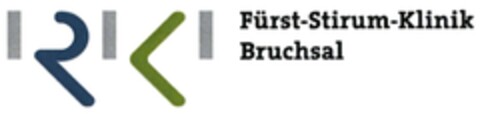 Fürst-Stirum-Klinik Bruchsal Logo (DPMA, 15.11.2016)