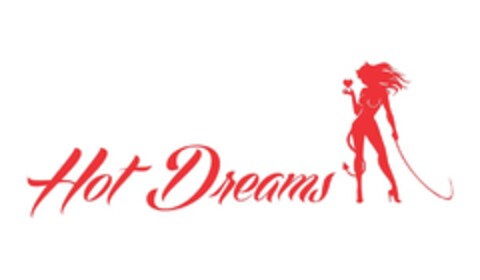 Hot Dreams Logo (DPMA, 28.09.2016)