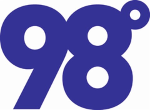 98° Logo (DPMA, 08.03.2016)