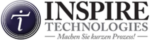 INSPIRE TECHNOLOGIES Logo (DPMA, 26.07.2016)