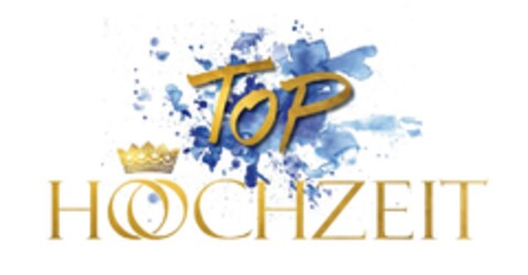 TOP HOCHZEIT Logo (DPMA, 15.09.2016)