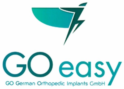 GO easy Logo (DPMA, 13.06.2017)