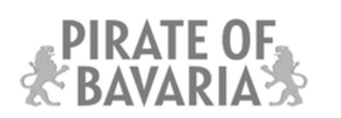 PIRATE OF BAVARIA Logo (DPMA, 14.02.2017)