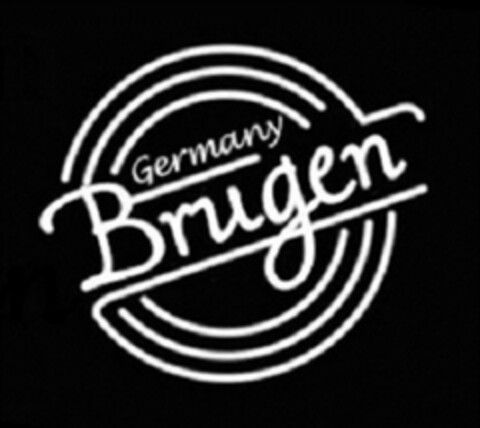 Germany Brugen Logo (DPMA, 08/14/2017)