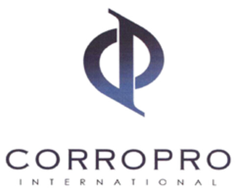 CORROPRO INTERNATIONAL Logo (DPMA, 12.12.2018)