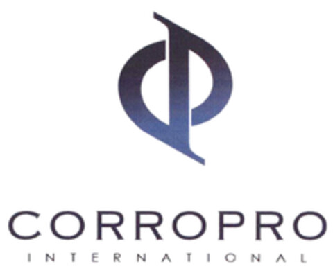 CORROPRO INTERNATIONAL Logo (DPMA, 12/12/2018)