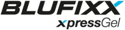 BLUFIXX xpressGel Logo (DPMA, 05.01.2018)