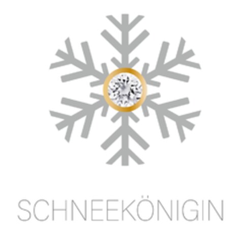 SCHNEEKÖNIGIN Logo (DPMA, 28.03.2018)