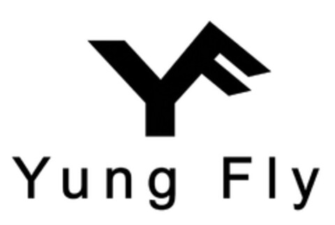 Yung Fly Logo (DPMA, 05.06.2018)