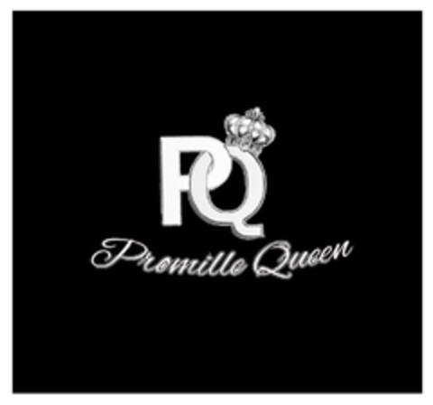PQ Promille Queen Logo (DPMA, 12.08.2019)