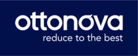 ottonova reduce to the best Logo (DPMA, 08/19/2019)