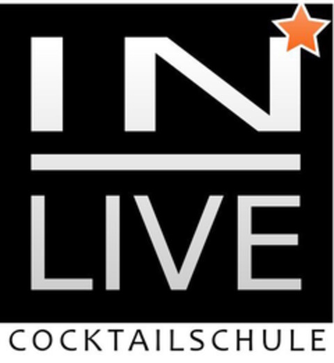 IN - LIVE COCKTAILSCHULE Logo (DPMA, 23.01.2019)