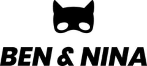 BEN & NINA Logo (DPMA, 08.03.2019)