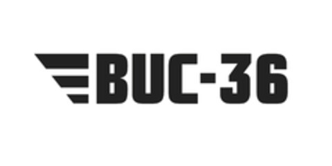 BUC-36 Logo (DPMA, 06/03/2019)