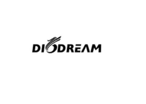 DIODREAM Logo (DPMA, 05.06.2019)