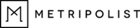 M METRIPOLIST Logo (DPMA, 07/02/2019)