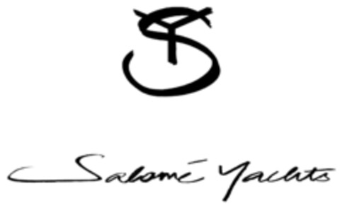 Salomé Yachts Logo (DPMA, 11.10.2019)