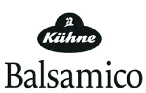 Kühne Balsamico Logo (DPMA, 04/03/2020)