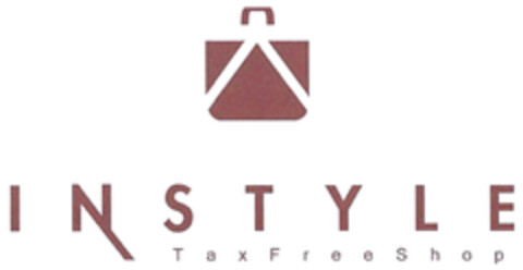 I N S T Y L E Tax Free Shop Logo (DPMA, 26.06.2020)