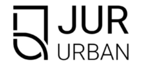 JUR URBAN Logo (DPMA, 07/17/2020)