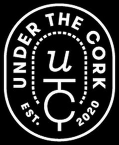 UNDER THE CORK EST. 2020 UTC Logo (DPMA, 18.01.2021)