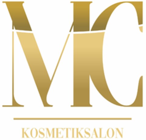 MC KOSMETIKSALON Logo (DPMA, 04.03.2021)