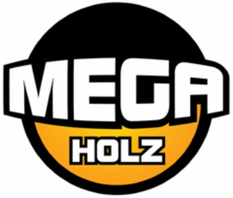 MEGA HOLZ Logo (DPMA, 15.09.2021)