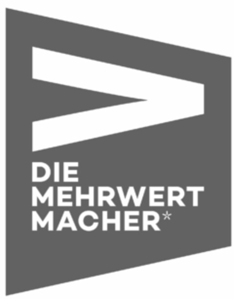 DIE MEHRWERT MACHER* Logo (DPMA, 12/02/2021)