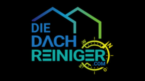 DIE DACHREINIGER.COM Logo (DPMA, 08.03.2021)