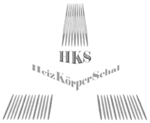 HKS HeizKörperSchal Logo (DPMA, 07.07.2022)