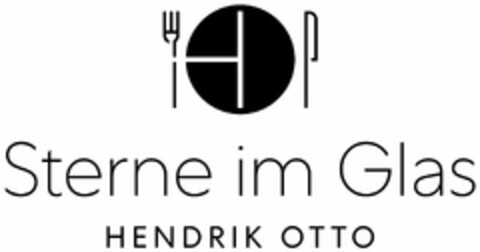 Sterne im Glas HENDRIK OTTO Logo (DPMA, 23.03.2022)