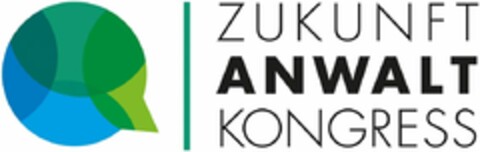 ZUKUNFT ANWALT KONGRESS Logo (DPMA, 20.06.2022)